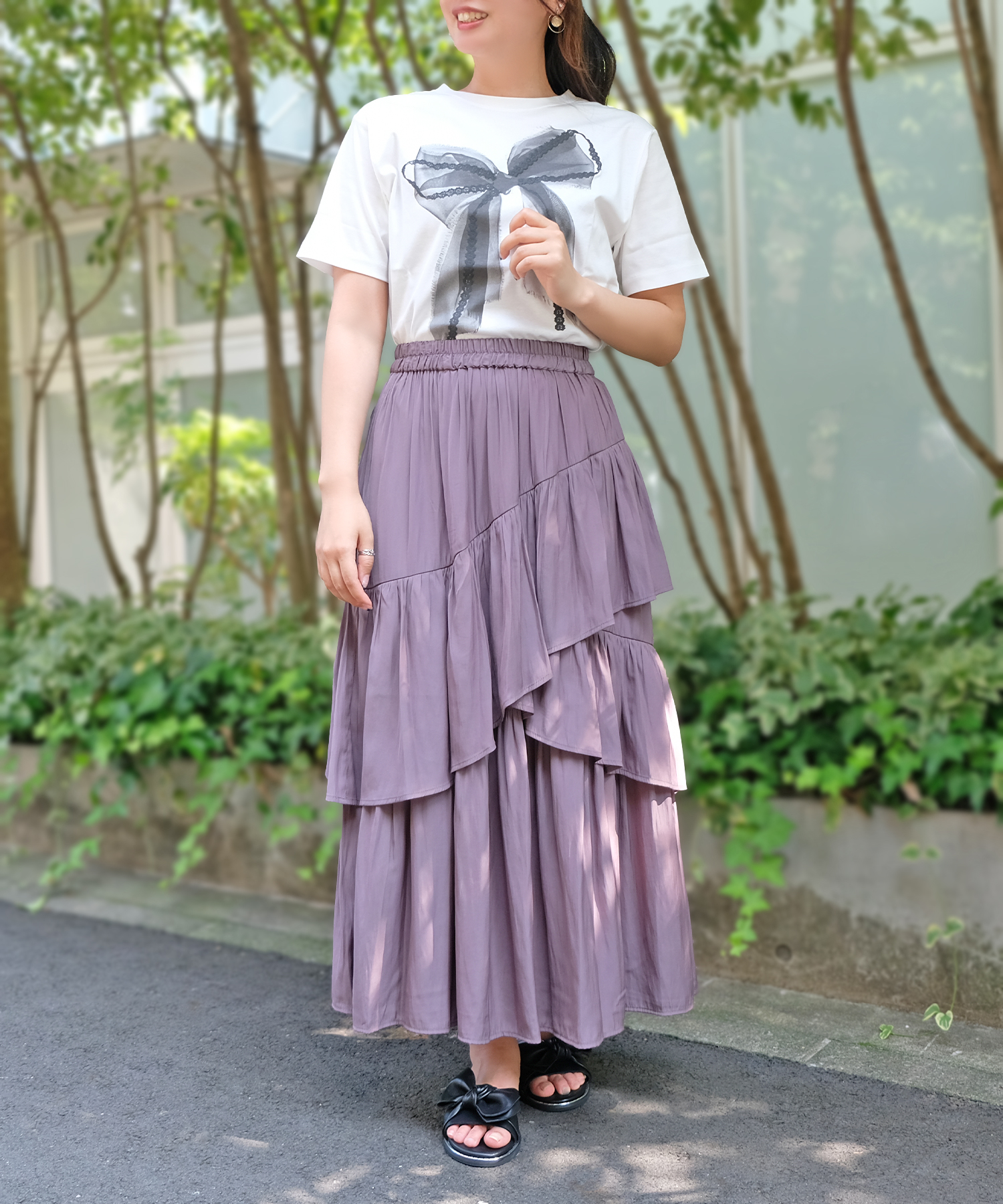 スカート2